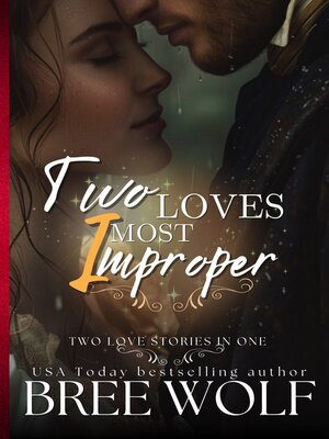 Two Loves Most Improper - ebook